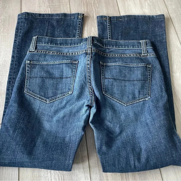 Club Monaco Straight Leg Denim Jeans - Picture 2 of 8